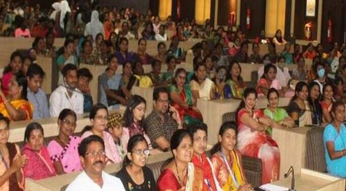 जागतिक महिला दिन