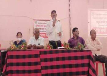 तालुकास्तरीय कार्यशाळेत बालकांच्या समस्यांवर मार्गदर्शन