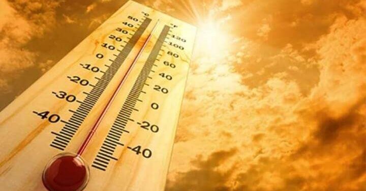 जिल्ह्यात उष्णेतेची लाट; दक्षता घेण्याचे आवाहन