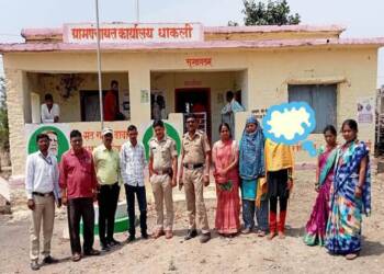 जिल्हा बाल संरक्षण कक्षाची कारवाई; बालविवाह थांबविण्यास यश