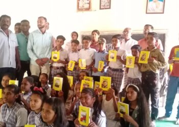 डॉ.बाबासाहेब आंबेडकर जयंती