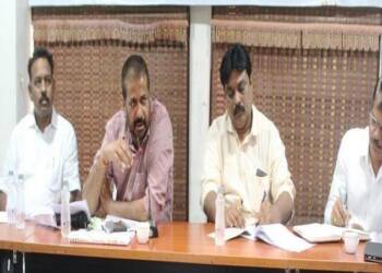 рдкрд╛рд▓рдХрдордВрддреНрд░реА рдмреЗрд░реЛрдЬрдЧрд╛рд░ рдиреЛрдВрджрдгреА рдкрдВрдзрд░рд╡рд╛рдбрд╛: рд░реЛрдЬрдЧрд╛рд░рд╛рд╕рд╛рдареА рдпреБрд╡рдХ рдпреБрд╡рддреАрдВрдирд╛ рд╕рд░реНрд╡рддреЛрдкрд░реА рд╕рд╣рд╛рдпреНрдп рдХрд░рд╛- рдкрд╛рд▓рдХрдордВрддреНрд░реА рдмрдЪреНрдЪреВ рдХрдбреВ