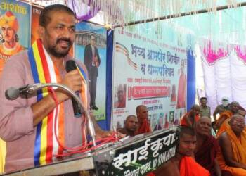 рдЧреМрддрдо рдмреБрджреНрдзрд╛рдЪрд╛ рд╕рдВрджреЗрд╢ рдЖрддреНрдорд╕рд╛рдд рдХрд░рд╛- рдкрд╛рд▓рдХрдордВрддреНрд░реА рдмрдЪреНрдЪреВ рдХрдбреВ