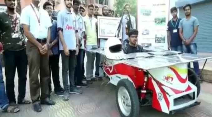 Solar Car