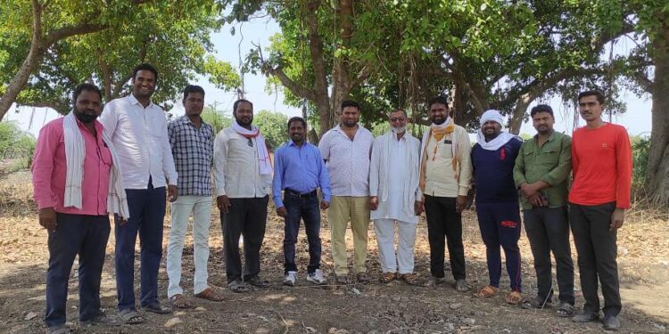 वाडेगांव बाजाराची ग्राम पंचायत