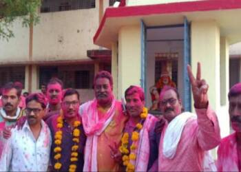 рдЕрдЯреАрддрдЯреАрдЪреНрдпрд╛ рддреЗрд▓реНрд╣рд╛рд░рд╛ рд╡рд┐рд╡рд┐рдз рдХрд╛рд░реНрдпрдХрд╛рд░реА рд╕реЗрд╡рд╛ рд╕рдВрд╕реНрдереЗрдЪреНрдпрд╛ рдирд┐рд╡рдбрдгреБрдХреАрдд рднрд╛рдЬрдк рд╢реЗрддрдХрд░реА рдкреЕрдирд▓рдЪреЗрдЪ рд╡рд░реНрдЪрд╕реНрд╡