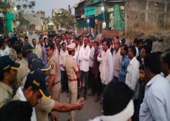 рдЖрдЧрд╛рдореА рд╕рдг рдЙрддреНрд╕рд╡ рд╢рд╛рдВрддрддреЗрдд рд╕рд╛рдЬрд░реЗ рд╣реЛрдгреНрдпрд╛рд╕рд╛рдареА рдЕрдХреЛрдЯ рдЧреНрд░рд╛рдореАрдг рдкреЛрд▓рд┐рд╕рд╛рдВрдЪрд╛ рд░реВрдЯ рдорд╛рд░реНрдЪ…..!