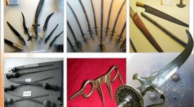 उद्या पातुर शहरात प्रथमच शिवकालीन भव्य शस्त्र प्रदर्शन एजुविला पब्लिक स्कूल यांचा ऐतिहासिक शैक्षणिक उपक्रम