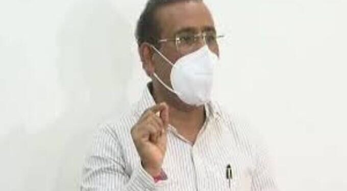 राजेश टोपेचं