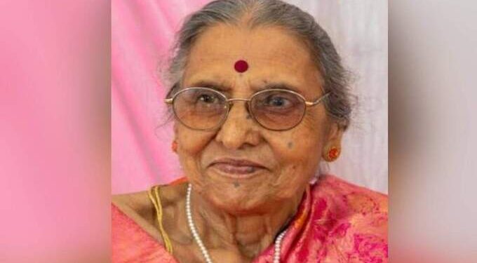 विजयाताई मालुसरे