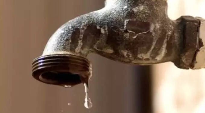 पाणी टंचाई