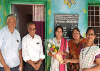 बाल कल्याण समिती