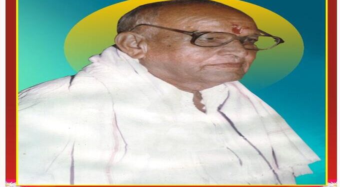 रामकृष्णजी आढे