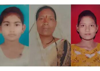 рдореНрд╣реИрд╕ рдкрд╛рд╣рдгреНрдпрд╛рд╕рд╛рдареА рдЧреЗрд▓реЗрд▓реНрдпрд╛ рддрд┐рдШреА рдорд╛рдпрд▓реЗрдВрдХреАрдЪрд╛ рджрдЧрдбрдкрд╛рд░рд╡рд╛ рдзрд░рдгрд╛рдд рдмреБрдбреВрди рдореГрддреНрдпреВ