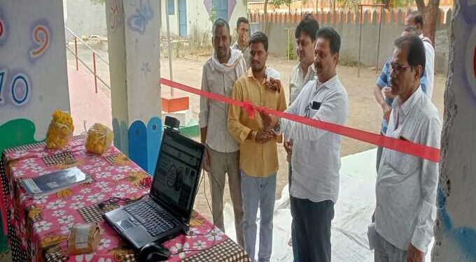 लोहारी येथे  ई -श्रम कार्ड व पॅन कार्ड मोफत कॅम्पचे आयोजन,शिवराम डिक्कर यांचा उपक्रम….!