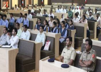 आपत्ती व्यवस्थापन प्रशिक्षण स्वयंसुरक्षा, बचाव व मदतीचे धडे सगळ्यांना आवश्यक- जिल्हाधिकारी अरोरा