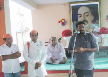 GADAKAR MAHARAJ