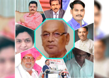 рдорд░рд╛рдареА рдкрддреНрд░рдХрд╛рд░ рдкрд░рд┐рд╖рджреЗрдЪрд╛ рд╡рд┐рд░рд╛рд░ рдпреЗрдереЗ рдкреБрд░рд╕реНрдХрд╛рд░ рд╡рд┐рддрд░рдг рд╕реЛрд╣рд│рд╛, рдПрд╕. рдПрдо. рджреЗрд╢рдореБрдЦ рдпрд╛рдВрдЪреА рдорд╛рд╣рд┐рддреА