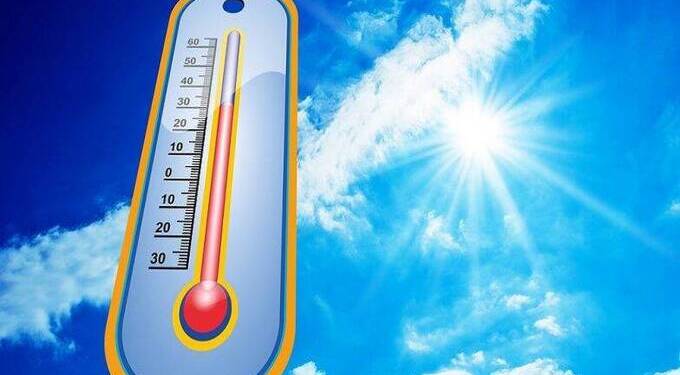 आणखी आठवडाभर उष्णतेची लाट;‘नासा’ चा विशेष अहवालात अंदाज