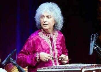 Pandit Shivkumar Sharma : ज्‍येष्‍ठ संतूरवादक पंडित शिवकुमार शर्मा यांचे निधन