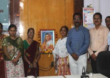 अहिल्यादेवी होळकर अभिवादन १