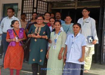 ‘सखीःवन स्टॉप सेंटर’ सुविधेची माहिती अधिकाधिक महिलांपर्यंत पोहोचवा- जिल्हाधिकारी निमा अरोरा