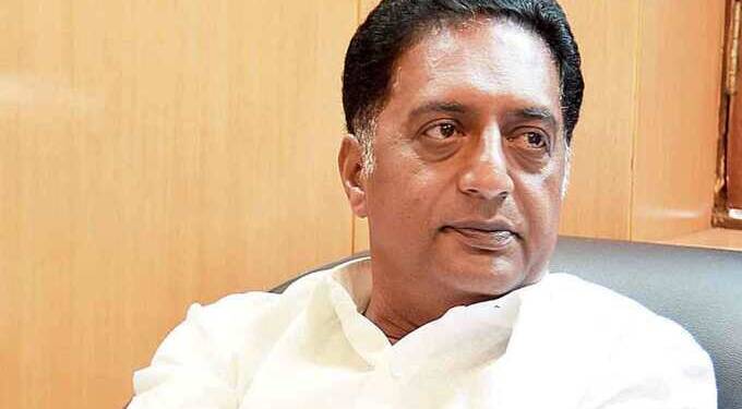 Prakash Raj