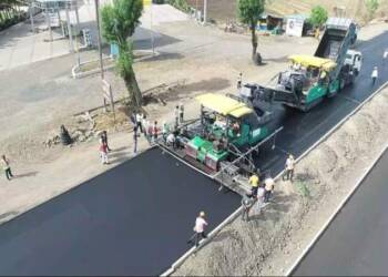 स्वातंत्र्याच्या अमृत महोत्सव;  लोणी ते मूर्तिजापूर राष्ट्रीय महामार्गावर विश्वविक्रमी रस्ता बांधकाम, गिनीज बुक ऑफ वर्ल्ड रेकॉर्ड’मध्ये होणार नोंद