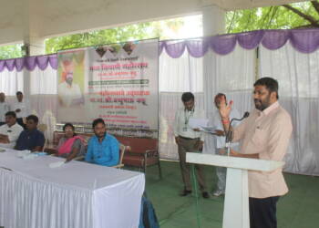 рдмрд┐рдпрд╛рдгреЗ рдорд╣реЛрддреНрд╕рд╡- рд╢реЗрддрдХрд▒реНрдпрд╛рдВрдЪрд╛ рдЙрддреНрд╕реНрдлреВрд░реНрдд рдкреНрд░рддрд┐рд╕рд╛рдж; рд╡рд┐рдХреНрд░рдореА 10 рд╣рдЬрд╛рд░ 173 рдХреНрд╡рд┐рдВрдЯрд▓ рдмрд┐рдпрд╛рдгреНрдпрд╛рдЪреА рд╡рд┐рдХреНрд░реА ; рдорд╣реЛрддреНрд╕рд╡ рд░рд╛рдЬреНрдпрд╕реНрддрд░реАрдп рдХрд░рдгреНрдпрд╛рд╕рд╛рдареА рдкреНрд░рдпрддреНрди рдХрд░реБ- рдкрд╛рд▓рдХрдордВрддреНрд░реА рдмрдЪреНрдЪреВ рдХрдбреВ