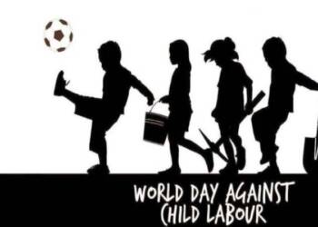 12 जूनला बाल कामगार विरोधी दिवस – 14 वर्षाखालील बालकास कामावर ठेवू नये; कामगार विभागाचे आवाहन