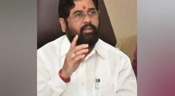 Eknath Shinde