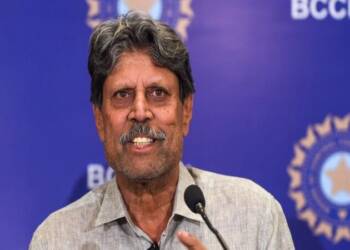 Kapil dev