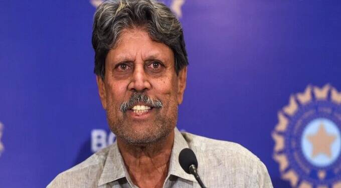 Kapil dev