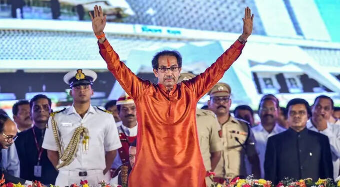 Uddhav Thackeray