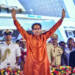 Uddhav Thackeray