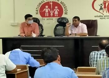 मान्सूनपूर्व आढावा सभा: ‘किटकजन्य आजार’ नियंत्रणासाठी राबवा प्रतिबंधात्मक उपाययोजना- डॉ. कमलेश भंडारी