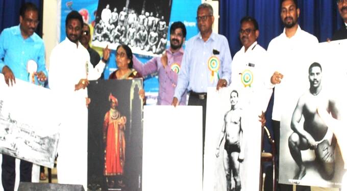 सामाजिक न्याय विभागाचे विशेष चित्रप्रदर्शन: 148 छायाचित्रांतून उलगडणार राजर्षी शाहू महाराजांच्या जीवनकार्याचा पट