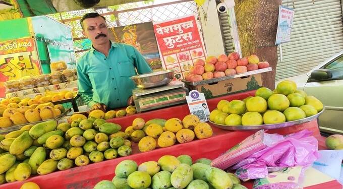 प्रतिबंधीत प्लास्टिक पिशवी विक्री प्रकरणी प्रतिष्ठानांवर कारवाई
