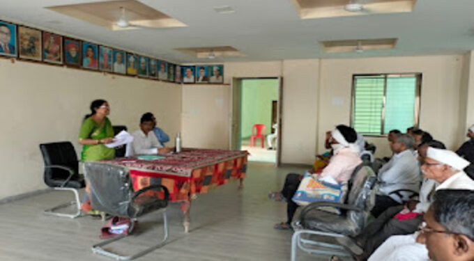 बाळापूर मेळावा