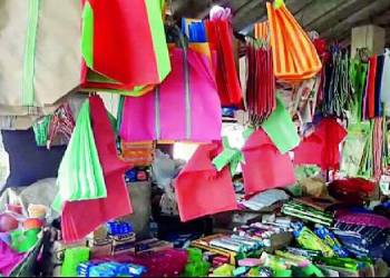 कापडी पिशव्या