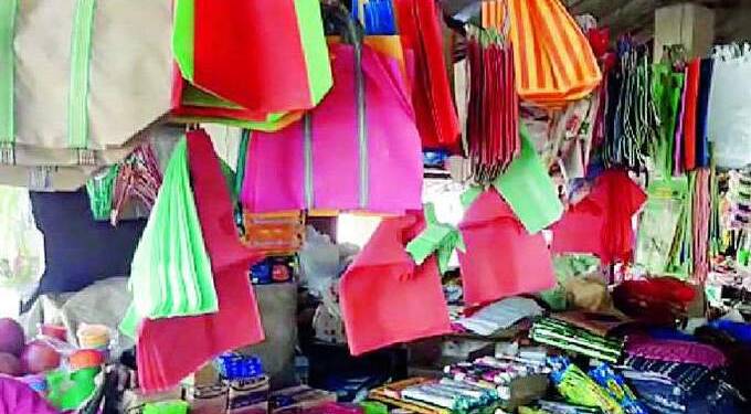 कापडी पिशव्या