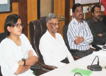 महाराष्ट्र लोकसेवा हक्क अधिनियम 2015; कार्यशाळा: लोकसेवकांना दिलेले अधिकार सेवेसाठीच-रामबाबू एन.