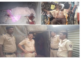 Breaking- рд╣рд┐рд╡рд░рдЦреЗрдбрд╛рдд рдкрддреА рдкрддреНрдиреАрд╡рд░ рдкреНрд░рд╛рдгрдШрд╛рддрдХ рд╣рд▓реНрд▓рд╛ рдкрддреНрдиреА рдЬрд╛рдЧреАрдЪ рдард╛рд░ рдкрддреА рдЧрдВрднреАрд░ рдЬрдЦрдореА