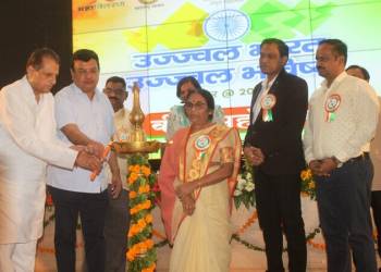 ‘उज्ज्वल भारत उज्ज्वल भविष्य’ महोत्सव; ‘महावितरण’ची कामगिरी कौतुकास्पद: मान्यवरांचा सूर