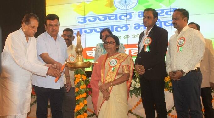 ‘उज्ज्वल भारत उज्ज्वल भविष्य’ महोत्सव; ‘महावितरण’ची कामगिरी कौतुकास्पद: मान्यवरांचा सूर