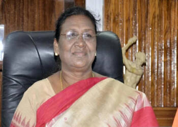 Draupadi Murmu's