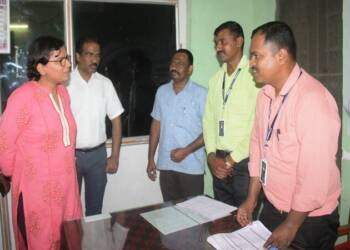 पंडीत दीनदयाल उपाध्‍याय रोजगार मेळावा; ३१८ उमेदवारांचा सहभाग : १२७ जणांची प्राथमिक निवड