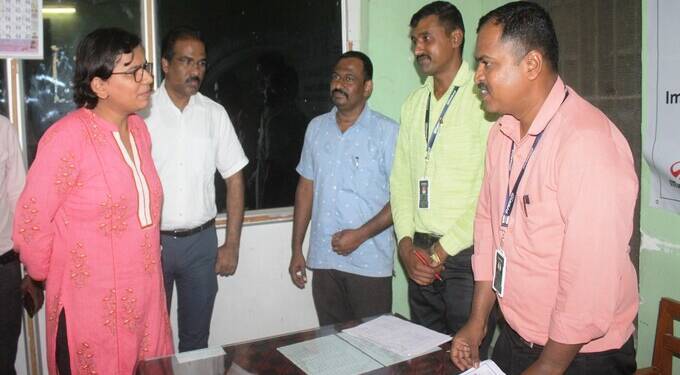 पंडीत दीनदयाल उपाध्याय रोजगार मेळावा; ३१८ उमेदवारांचा सहभाग : १२७ जणांची प्राथमिक निवड