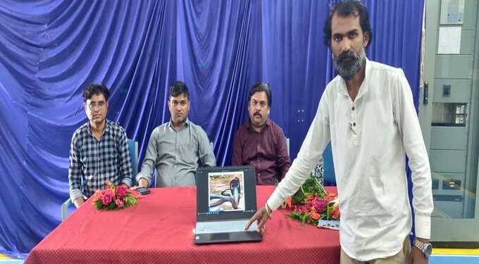 पातूर येथील 132 के व्ही उपकेंद्रात सर्पमित्र कार्यशाळा संपन्न