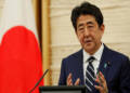 Shinzo Abe